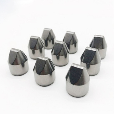 Coarse Grain Size Tungsten Carbide Button Bits Rock Formation Carbide Drilling Bits