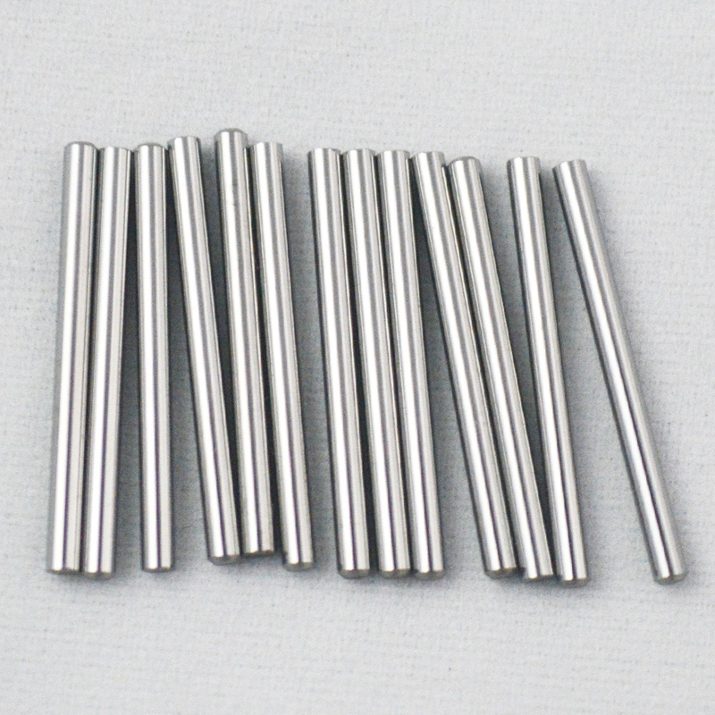 0.7μM Cemented Carbide Milling Blanks Endmill K40 OD 2.35mm Fine Grain Size