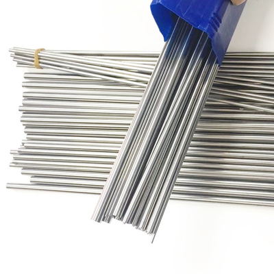 แท่งคาร์ไบด์พื้นแข็งสำเร็จรูป 8% โคบอลต์ Kic 9.6 สำหรับการทำ PCB Drills